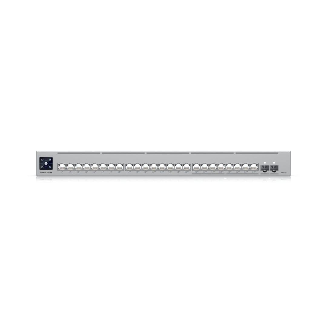 يوبيكويتي نيتوركس سويتش يونيفاي USW-Pro-Max-24-PoE