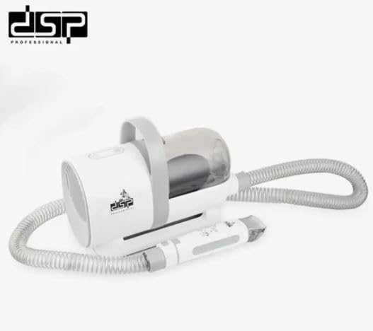 جيني مكنسة كهربائية للعناية بالحيوانات الاليفة 91150 من دي اس بي - DSP 91150 - ابيض