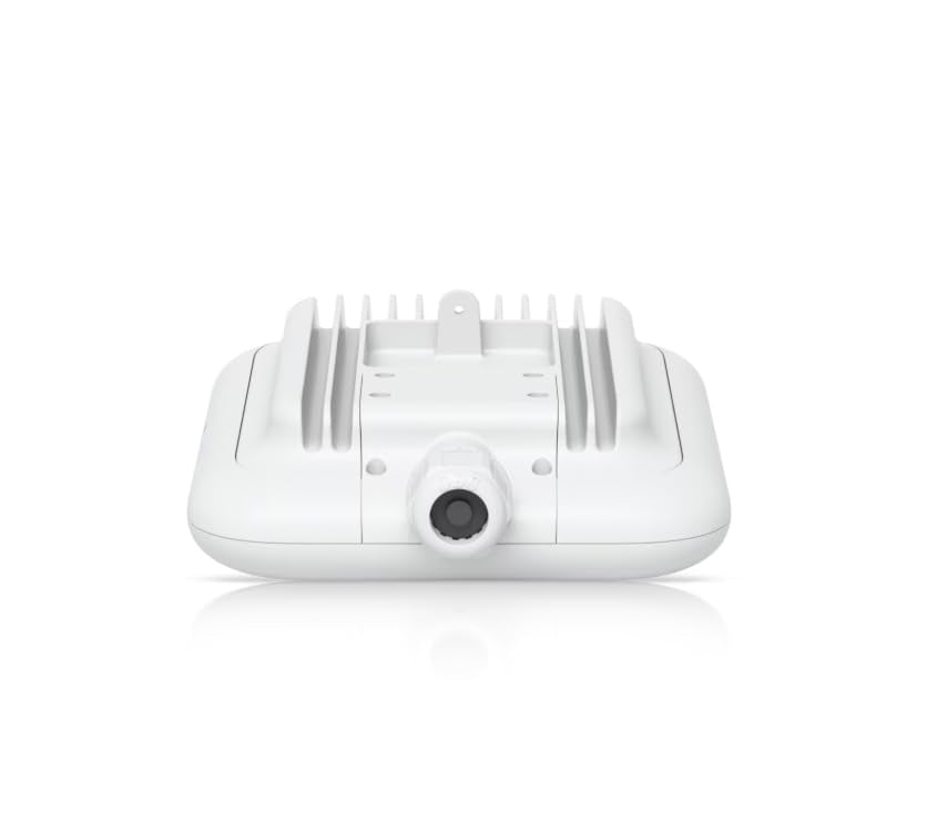 موسع نطاق لاسلكي U7 برو ثلاثي النطاق IEEE 802.11n/ac/ax/be/v/r/k 8.60 جيجابت/ثانية من يوبيكويتي - للاستخدام الخارجي
