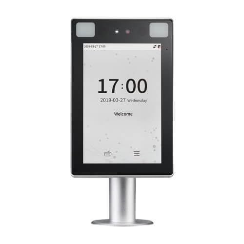 ZKTeco ProFace X Access Control Biometric Facial Recognition Terminal