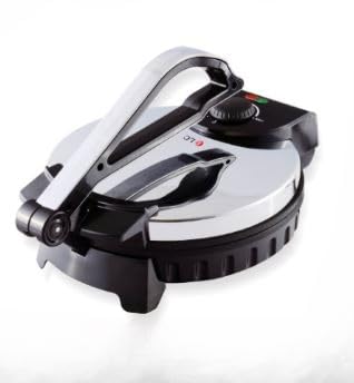 Generic DLC Tortilla Bread Maker - 1200 Watt DLC-R6649