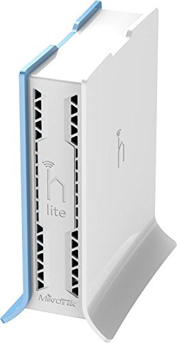 ميكرو تيك RB941-2ND-TC 300ميجابيت ثانية أزرق, أبيض نقطة وصول للشبكات اللاسلكية