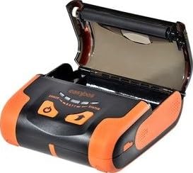 طابعة ايصالات حرارية محمولة EPMP300UBW من ايزي بوس (3 انش، بلوتوث، USB، واي فاي)، سرعة طابعة 75 ملم/ثانية (كحد أقصى) | EPMP300UBW