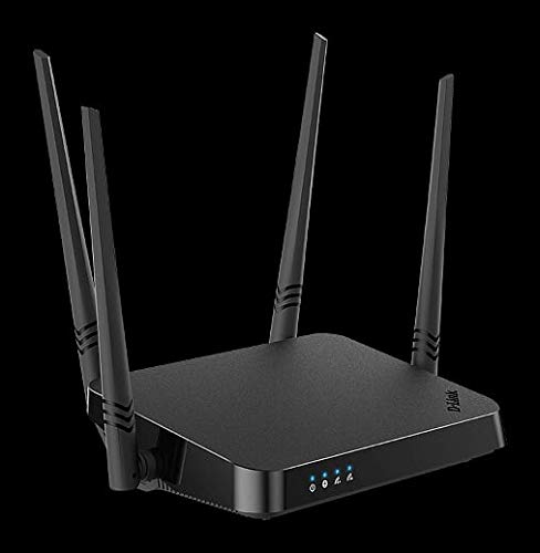 دي-لينك راوتر جيجابت من دير 822 Ac1200