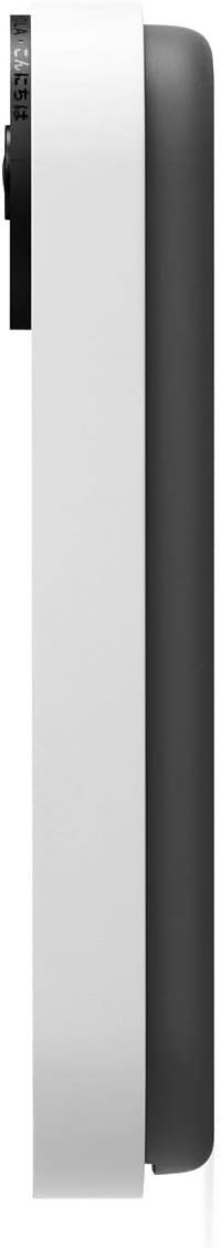 Google Nest Doorbell (Battery) - Wireless Doorbell Camera - Video Doorbell - Ash, 960x1280