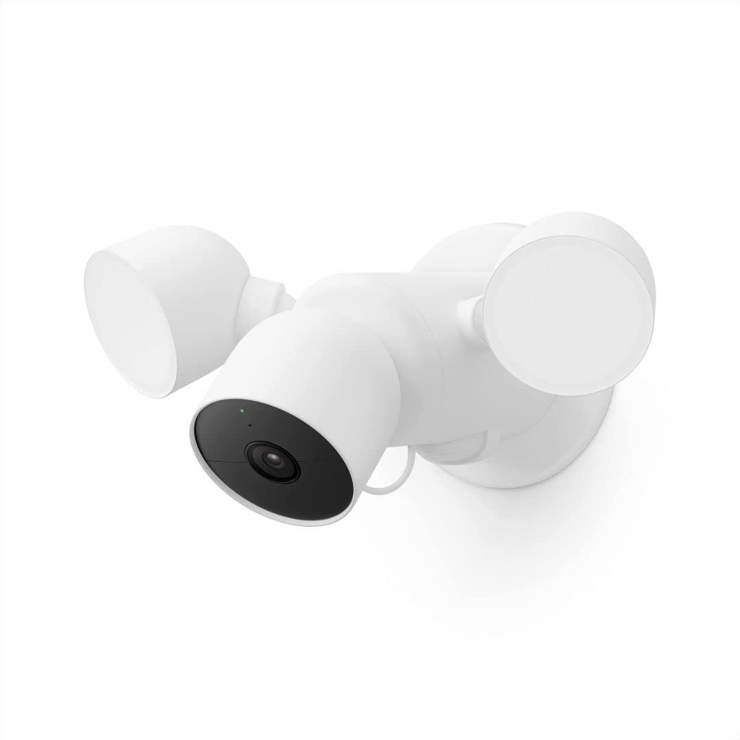 جوجل Nest GA01317-US Camera Battery Outdoor Indoor Snow بطارية