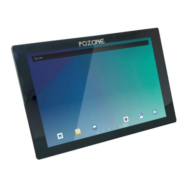 POZONE T80 10" PRICE CHECKER W/POE ANDROID