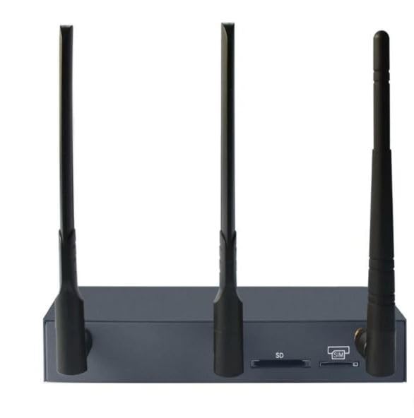 Dinstar UC120-2O VoIP IP PBX PHONE SYSTEM