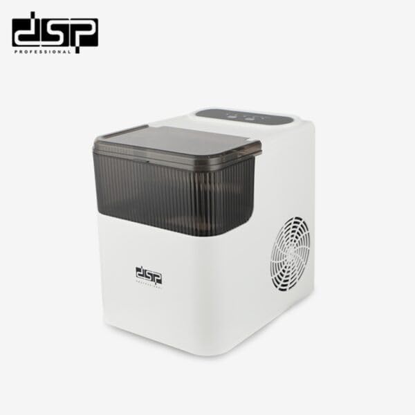 DSP Ice Maker Machine 165 Watts 1.4 Liter KD-8001