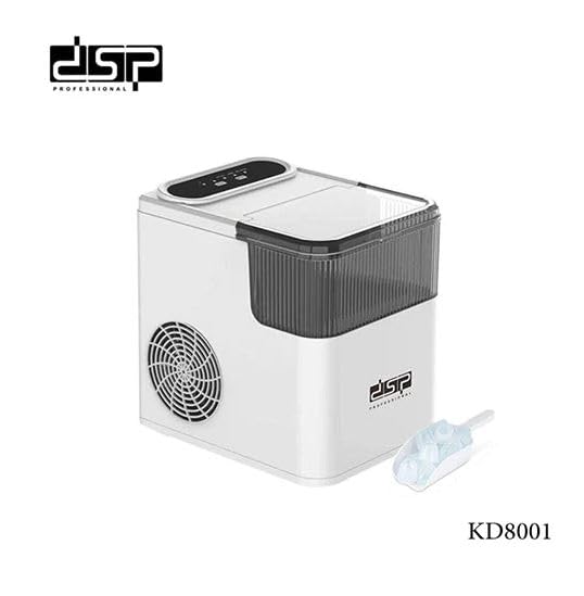 DSP Ice Maker Machine 165 Watts 1.4 Liter KD-8001