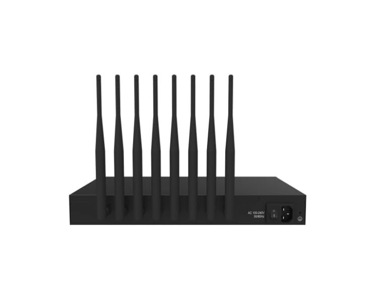 Ye@star TG800L 8-Ports 4G LTE Gateway