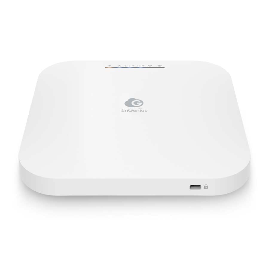 ان جينيس نقطة وصول أمان ECW220S بتقنية Wi-Fi 6 مُدارة سحابياً مع ان جينيس AirGuard™‎