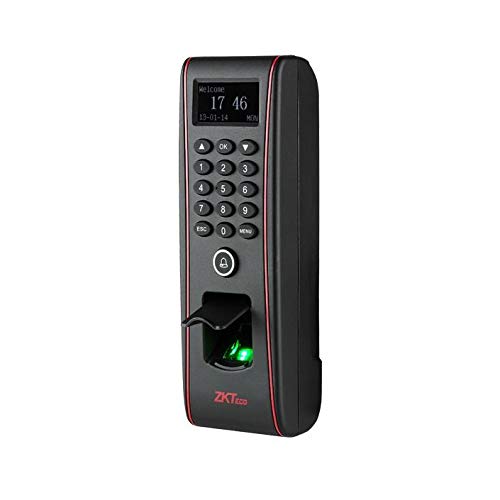 ZKTeco TF1700 Fingerprint Access Controller , Time Attendance, ZK-TF-1700