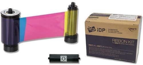 Bodno IDP 659366 Color Ribbon - YMCKO - 250 Prints with Software Demo