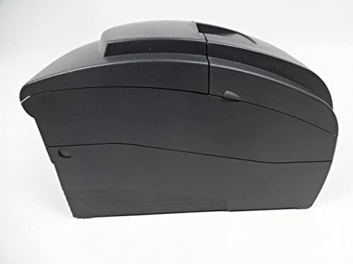 بكسولن طابعة امباكت SRP-275IIICOSG سلسلة Srp-275IIICOSG، واجهة تسلسلية، USB، قاطع تلقائي، اسود