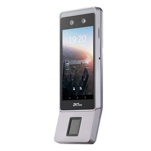 ZKTeco Wireless Facial Recognition Terminal Horus E1-FP