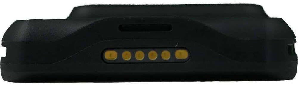 EDA52 ScanPal Handheld Computer, 5.5" Touch Display, 4GB RAM, 64GB, 2D S0703 Imager, BT, GPS, NFC, WLAN, WWAN 4G (LTE), 13MP/5MP Camera, 2-Pin, NFC, Android 11, Black | EDA52-11AE64N21RK