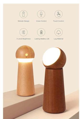GOOD Voice Activated Sensor Light
