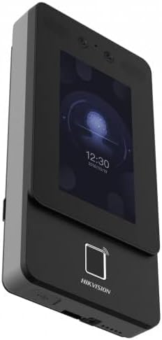 Hikvision Value Series Face Access Terminal DS-K1T342MFWX Compatible with JK Vision BNC