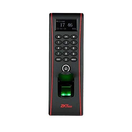 ZKTeco TF1700 Fingerprint Access Controller , Time Attendance, ZK-TF-1700
