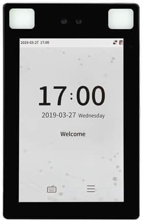 ZKTeco ProFace X Access Control Biometric Facial Recognition Terminal