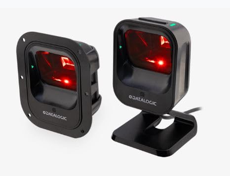 Fipka Datalogic Magellan 900i, 2D, USB, multi-IF, kit (USB), black أسود