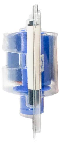 The Nekid Cow Fargo 45700 Color Ribbon (YMCKO), 500 Images, DTC5500LMX