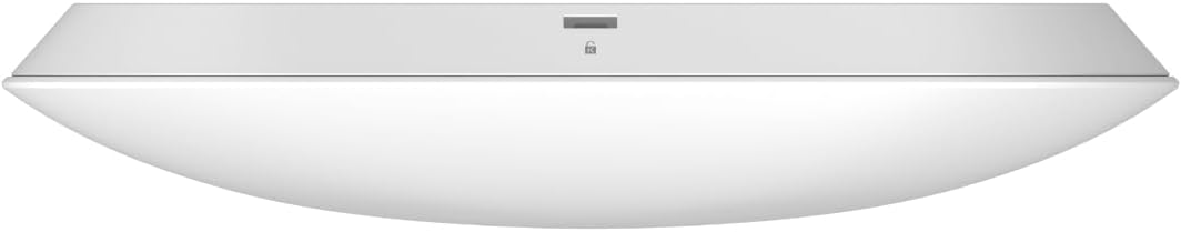 Ruijie Reyee RG-RAP72 Pro Wi-Fi 7 BE5040 Ceiling Access Point, Ultra Fast, Dual Band Wireless for Hotels & Offices