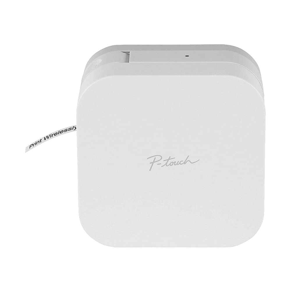 Brother P-Touch Cube Electronic Label Maker PT-P300BT