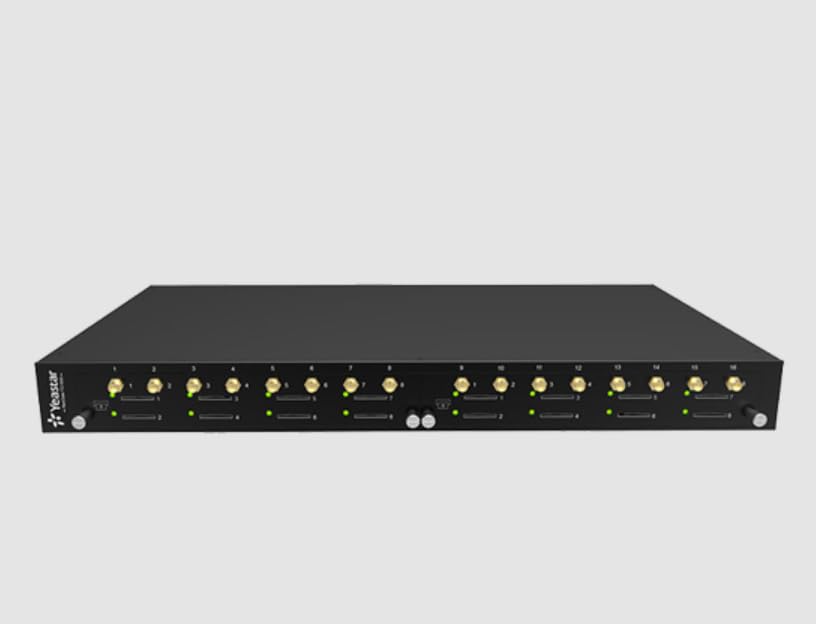 Ye@star TG1600 16-Channel Module VoIP GSM Gateway