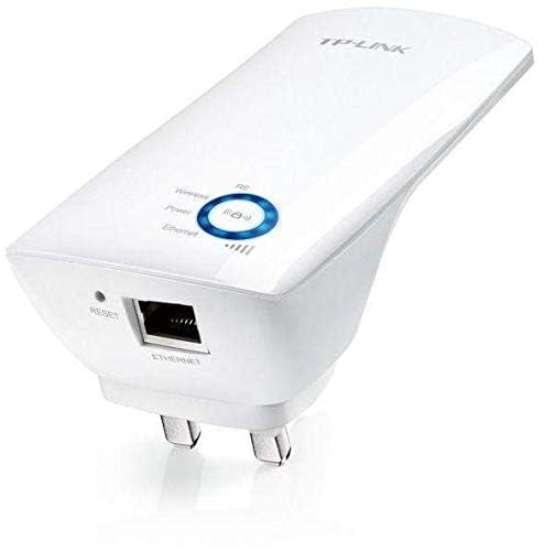 TP-Link Universal Wireless WiFi Range Extender 300 Mbps TL-WA850RE