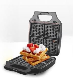 DSP 3-in-1 Waffle Maker 1400W KC1236