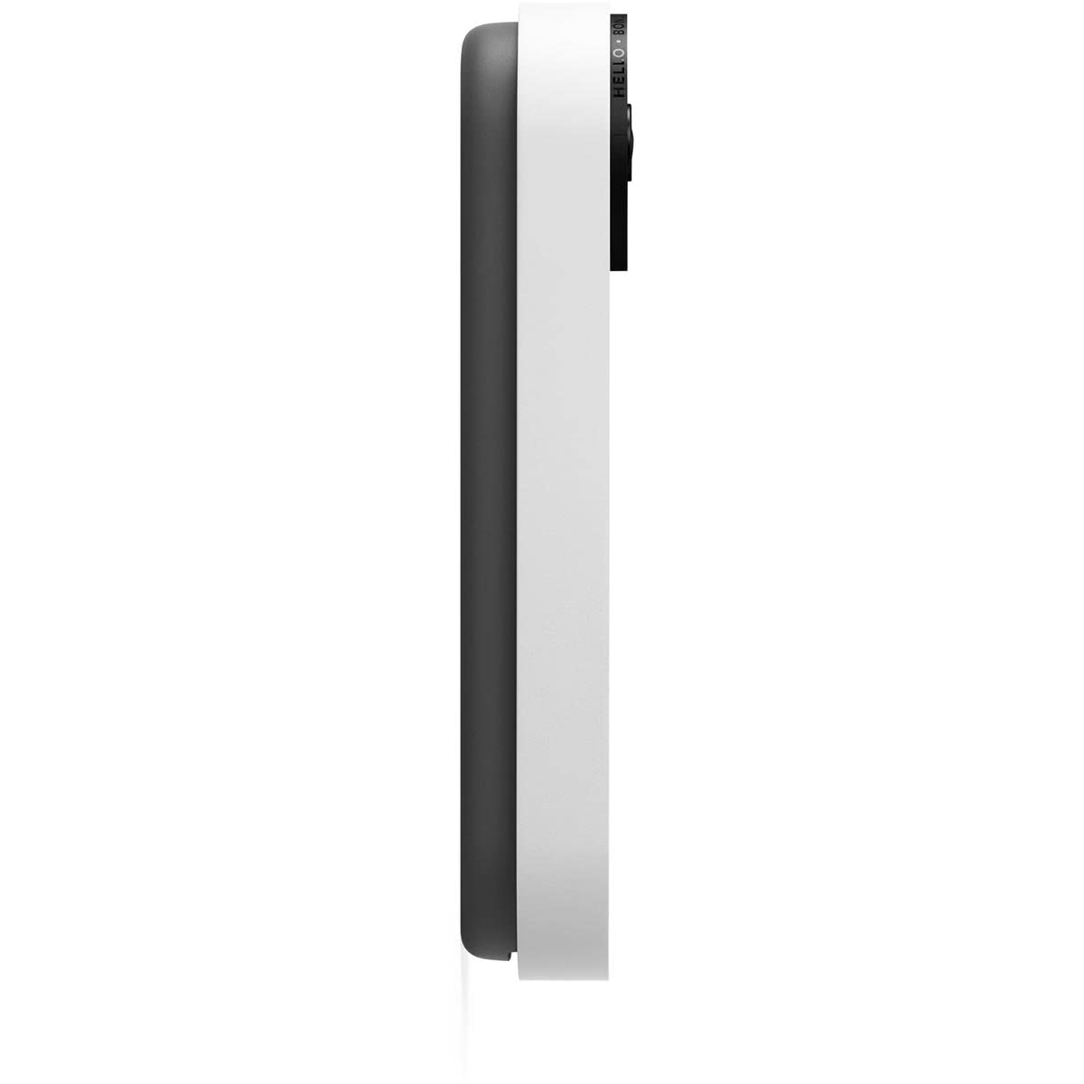 Google Nest Doorbell (Battery) - Wireless Doorbell Camera - Video Doorbell - Ash, 960x1280