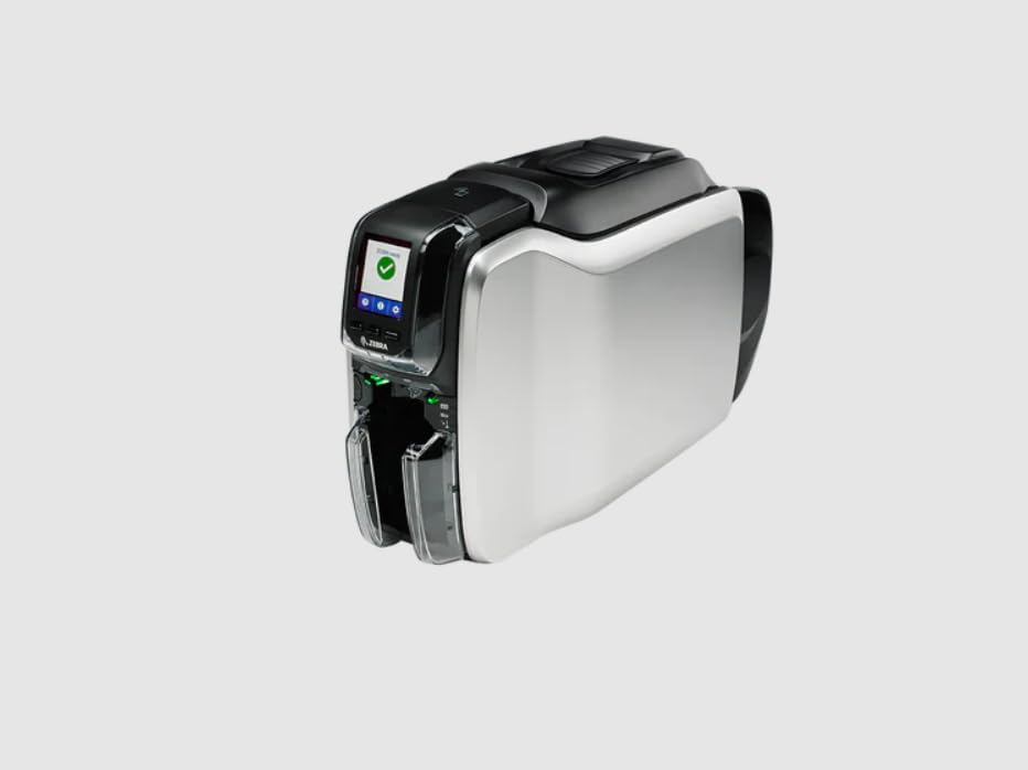 Bodno Zebra ZC300 Dual Sided ID Card Printer