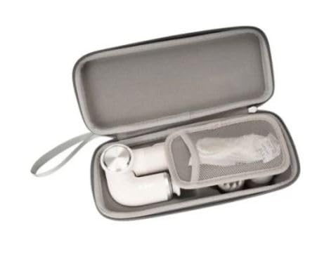 Kica Evo-Mini Foldable Massage Device - White