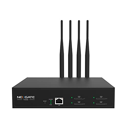 يا ستار GSM-Gateway TG400 4X Channel