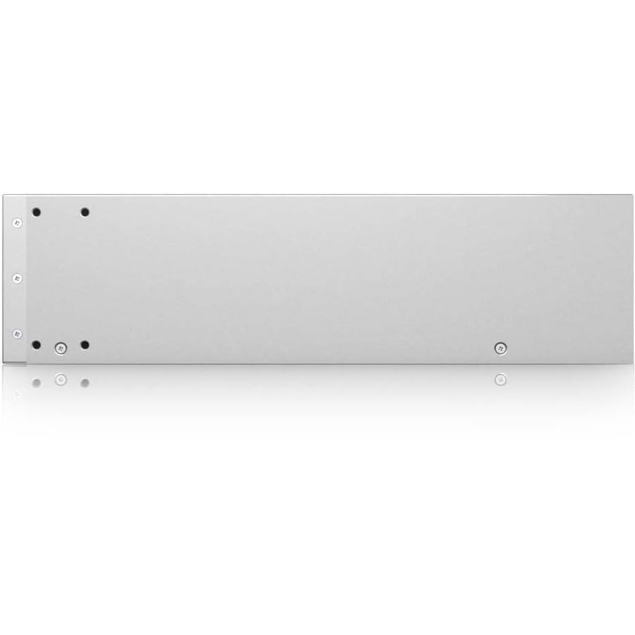 Ubiquiti UniFi Protect Network Video Recorder Pro, 1 × 10G SFP+ Port, Plug and Play Operation, 4K UHD Video Storage, Wireless Bluetooth Interface v4.1, RAID 1, 5 or 10 Configuration | UNVR-PRO