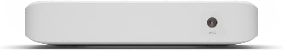 Ubiquiti Networks UniFi Switch Lite 8 PoE Managed L2 Gigabit Ethernet (10/100/1000) Power over Ethernet (PoE) White