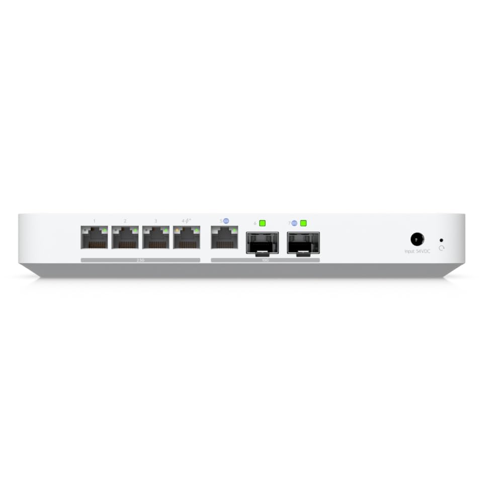 يوبيكويتي UCG-Fiber Cloud Gateway (UCG-Fiber)
