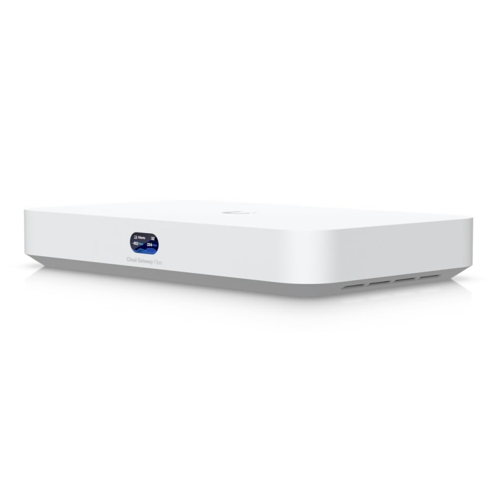 يوبيكويتي UCG-Fiber Cloud Gateway (UCG-Fiber)