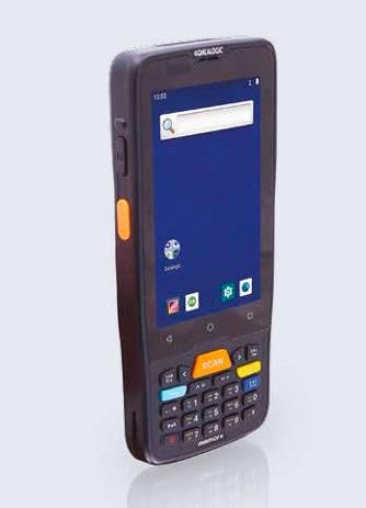 مذكرات داتالوجيك K 802.11 a/b/g/n/ac، 4 شاشات عرض بلوتوث V5، ذاكرة رام 3 جيجابايت/فلاش 32 جيجابايت، كاميرا 8 ميجابكسل، تصوير ثنائي الابعاد مع بقعة خضراء، اندرويد 9، CE. #946000001