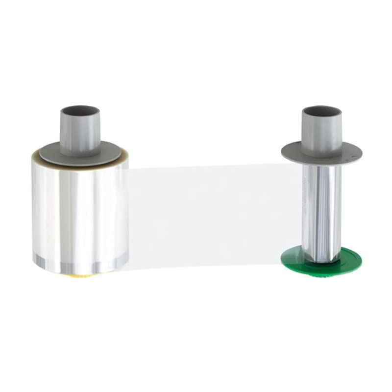 Fargo 2ID - 084053 HDP Retransfer Film | High Capacity - Prints up to 1500 Images per Roll | Compatible with HDP5000 / HDPii Card Printers | Produces Perfect ID Cards
