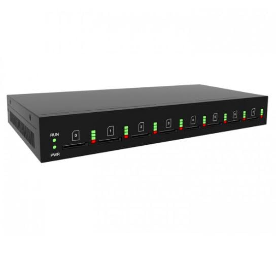 Dinstar UC2000-VE-4T GSM Gateway with 4 Ports 4G LTE