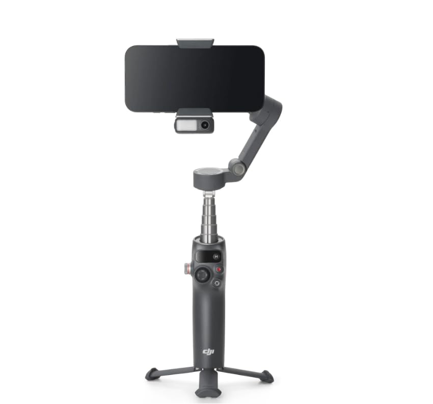DJI مثبت جيمبال 360 درجة لهاتف اوسمو موبايل 8