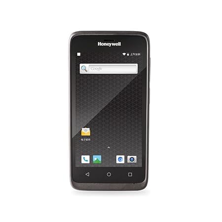 EDA52 ScanPal Handheld Computer, 5.5" Touch Display, 4GB RAM, 64GB, 2D S0703 Imager, BT, GPS, NFC, WLAN, WWAN 4G (LTE), 13MP/5MP Camera, 2-Pin, NFC, Android 11, Black | EDA52-11AE64N21RK