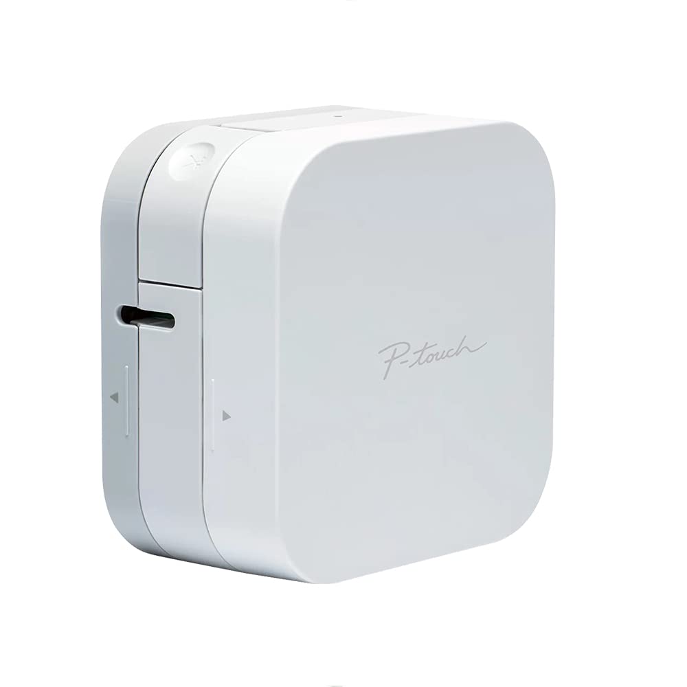 Brother P-Touch Cube Electronic Label Maker PT-P300BT
