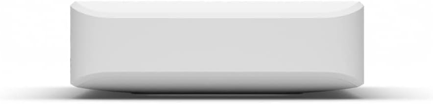 Ubiquiti Networks UniFi Switch Lite 8 PoE Managed L2 Gigabit Ethernet (10/100/1000) Power over Ethernet (PoE) White