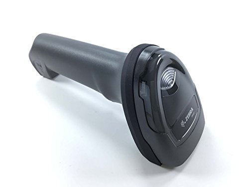DS2278-SR Wireless 2D/1D Bluetooth Barcode Scanner/Imager, Includes Cradle and USB Cord