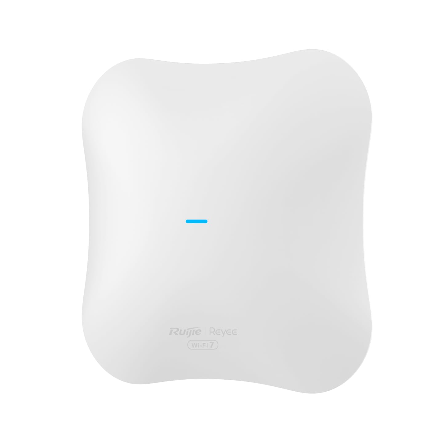 Ruijie Reyee RG-RAP72 Pro Wi-Fi 7 BE5040 Ceiling Access Point, Ultra Fast, Dual Band Wireless for Hotels & Offices