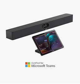 Yealink MeetingBar A40-031 4K Video Conferencing System | Microsoft Teams & Zoom | Buy in UAE | Everking